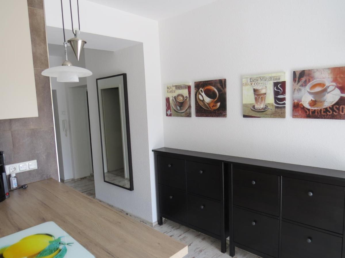 Appartamento Reiners'Alm Essen Esterno foto
